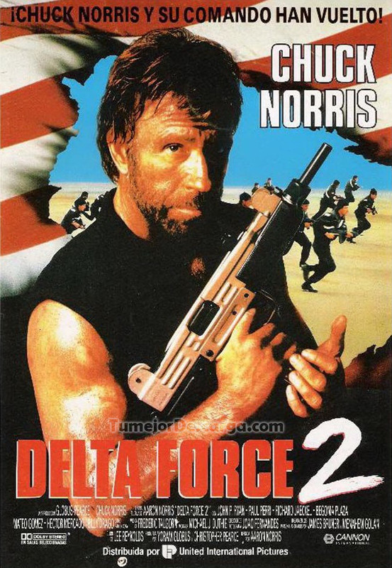 Fuerza Delta 2
