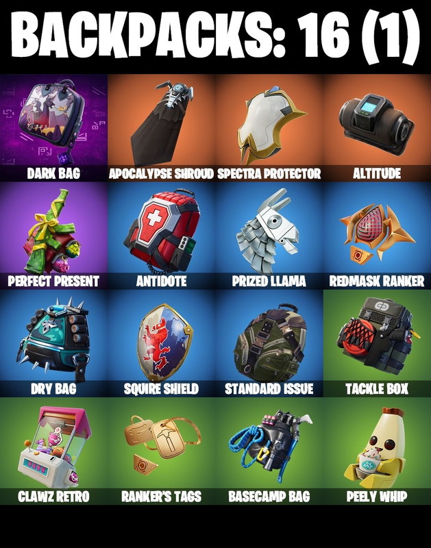 backpacks comp