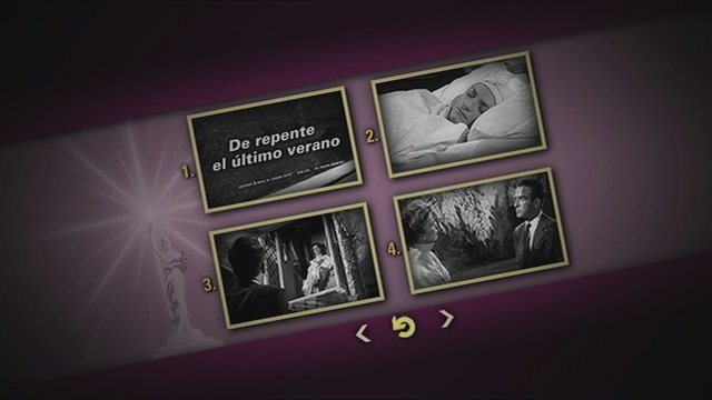 3 - De Repente el Último Verano [DVD9 Full][Pal][Cast/Ing/Fra/Ale/Ita][Sub:Varios][Drama][1959]
