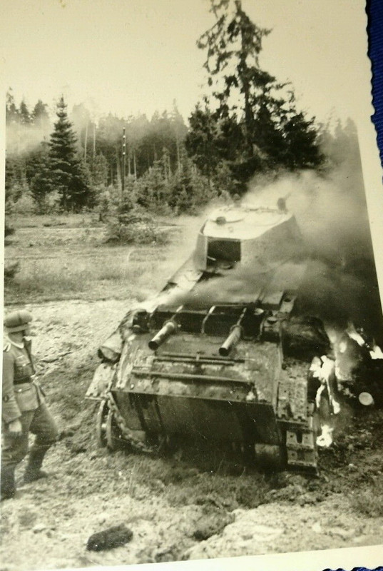 БТ-7 обр.1937 (СССР) потерянный 7 МК 1 МД Беларусь Лошница (02-02)