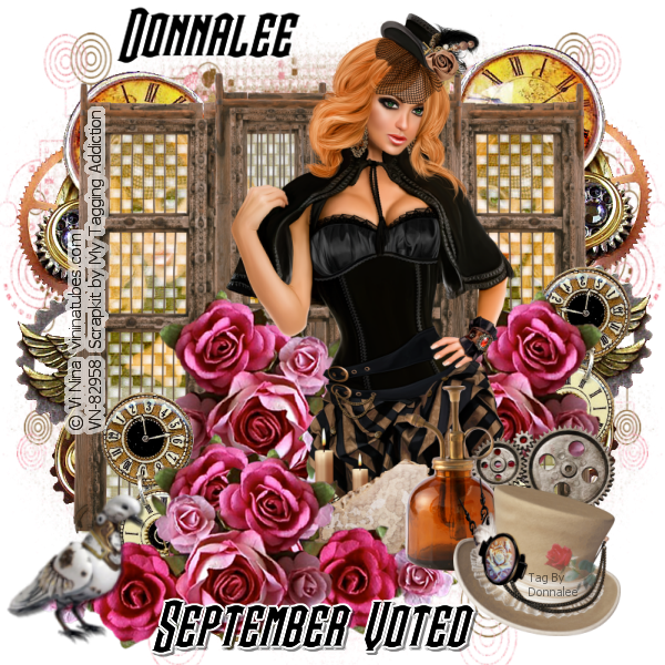WWO - September Voted Donnalee-september-voted