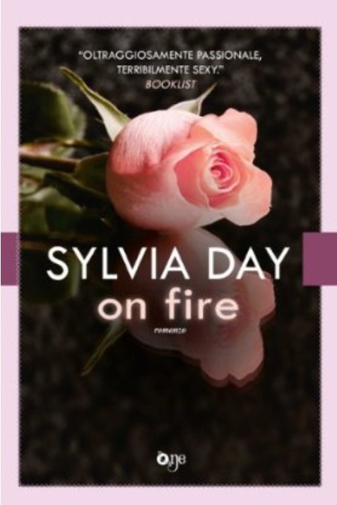 Sylvia Day - On fire (2013)