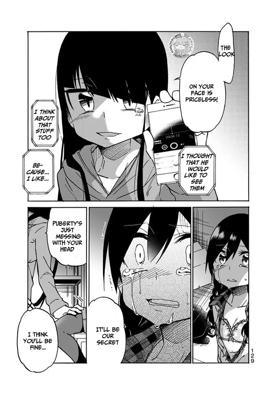 Ijousha no AiVol1-20