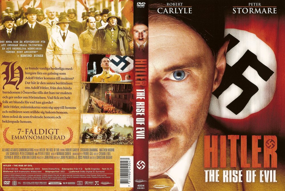 Re: Hitler: Vzestup zla / Hitler: The Rise of Evil (2003)