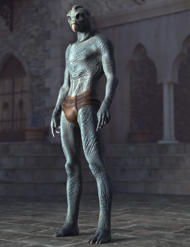 Lorgent HD for Genesis 8.1 Male Lorgent HD for Genesis 8.1 Male