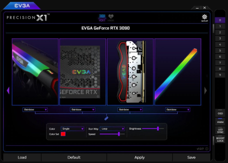 EVGA Precision X1 1.1.0.11