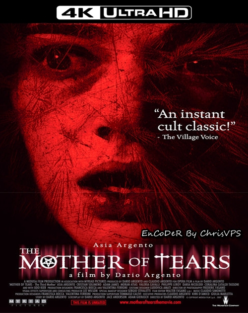 Matka łez / Mother of Tears / La Terza Madre (2007) MULTI.UNCUT.HDR.2160p.BluRay.DTS.HD.MA.AC3-ChrisVPS / LEKTOR i NAPISY