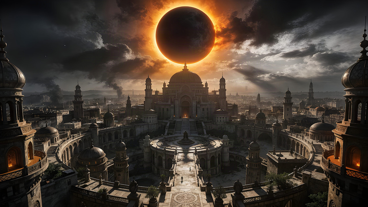 Portents Of Doom