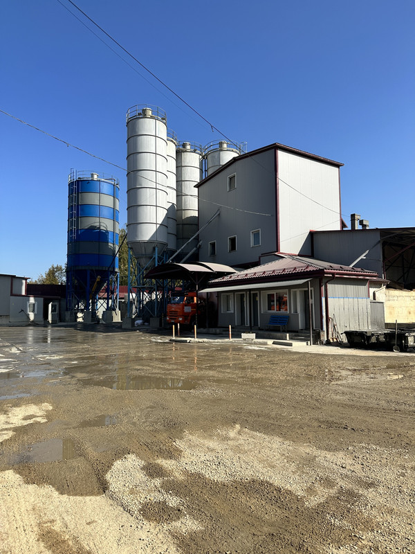 Производственная площадка Регион Трейд в Красногорске