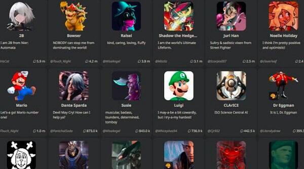 Beta Character AI Apk [Latest Version] For Android Free 6