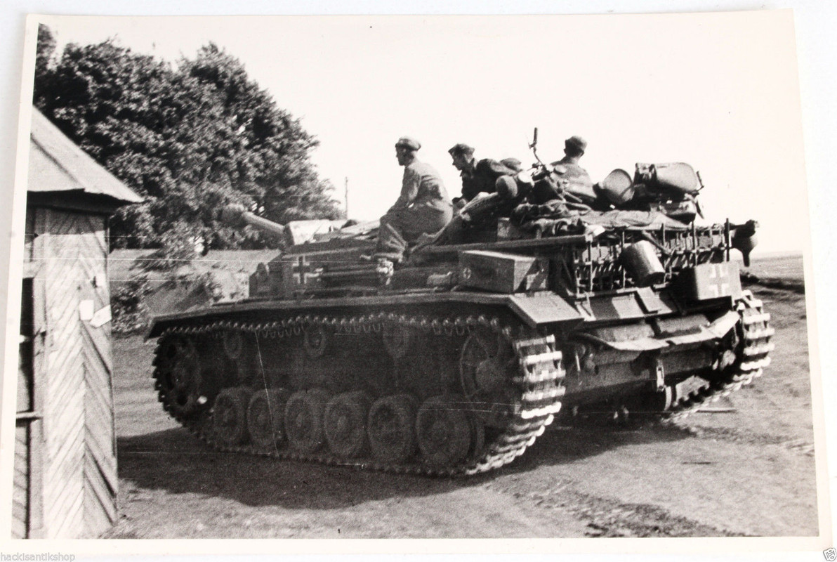 Sturmgeschütz Balkenkreuz