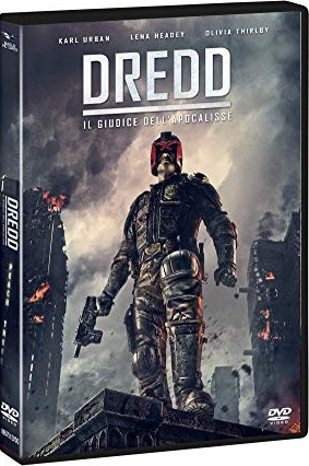 Dredd - Il giudice dell'apocalisse (2012) DVD9 COPIA 1:1 ITA ENG