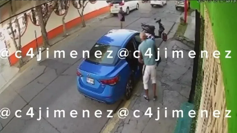 Asesinan a un hombre frente a su hija; menor recibe balazo en la cabeza