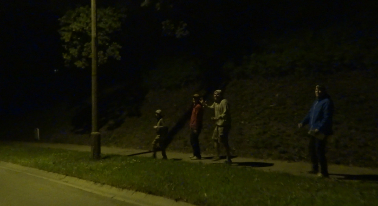 24.05 - Nocna gra terenowa