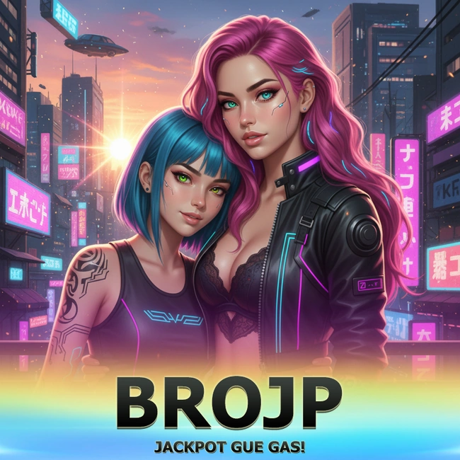 BROJP Portal Login Aman Official Terbaru