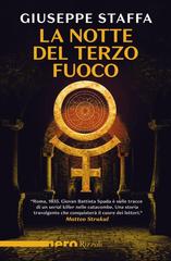 Giuseppe Staffa – La notte del terzo fuoco (2026)
