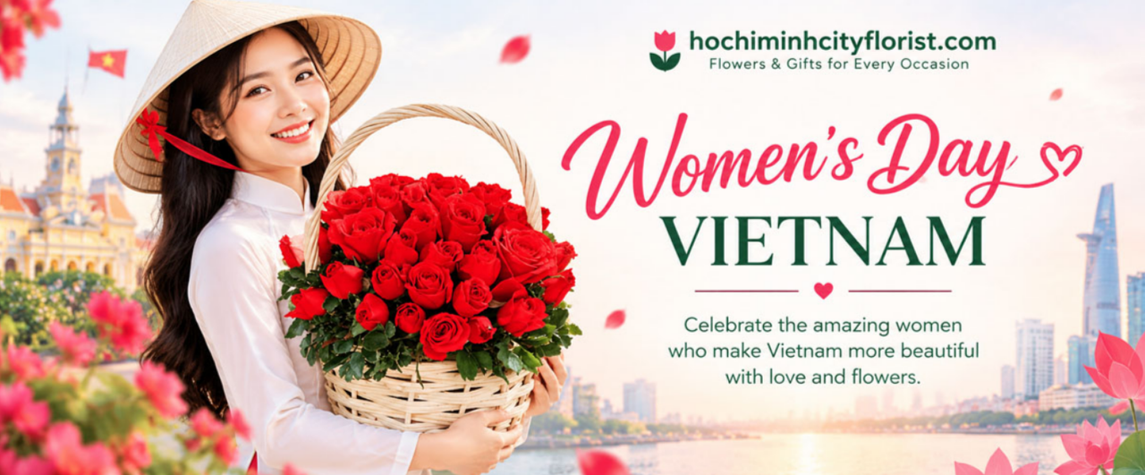 flowers to vietnam