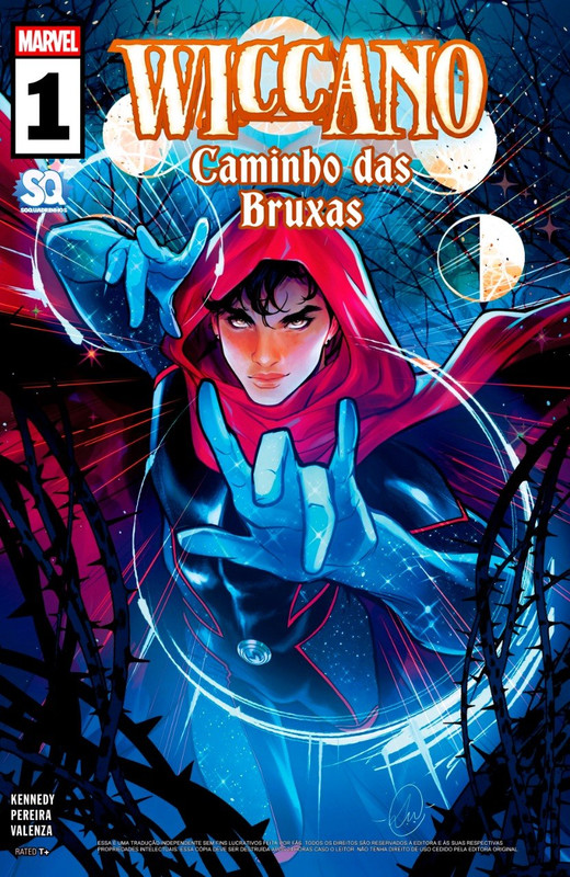 Wiccano – Caminho das Bruxas (2026)