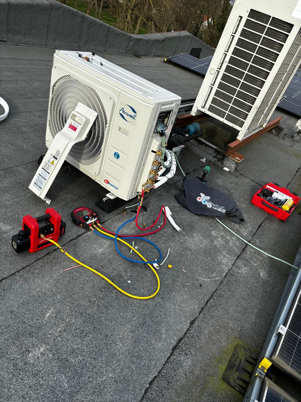 Maintenance chauffage et dépannage