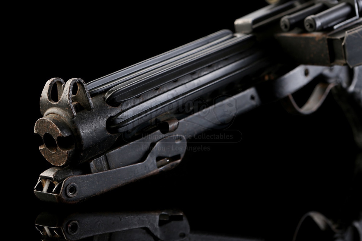 Bapty E-11 Stormtrooper Blaster 24