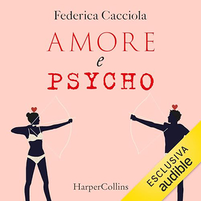 Federica Cacciola - Amore e Psycho (2024) (mp3 - 128 kbps)