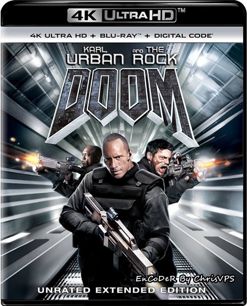 Doom (2005) MULTI.EXTENDED.HDR.2160p.BDRemux.DTS.HD.MA.AC3-ChrisVPS / LEKTOR i NAPISY