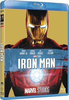 Iron Man (2008) Full Blu-Ray 44Gb AVC ITA DD 5.1 ENG TrueHD 5.1