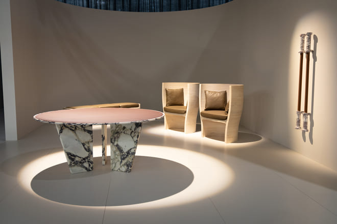 Lineapelle Interiors, l'edizione 2025 a Fiera Milano Rho Lineapelle Interiors, l'edizione 2025 a Fiera Milano Rho