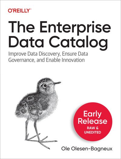 The Enterprise Data Catalog ( Early Release)