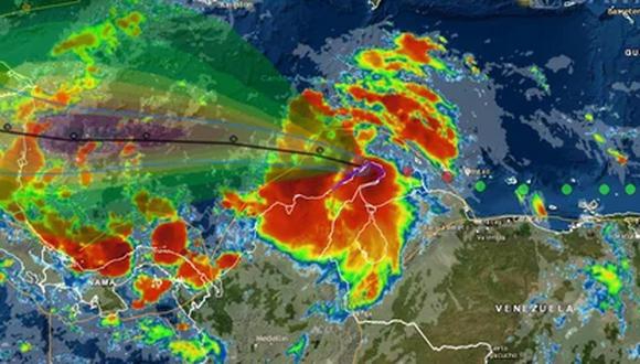 Países de Centroamérica se preparan para el impacto de Julia