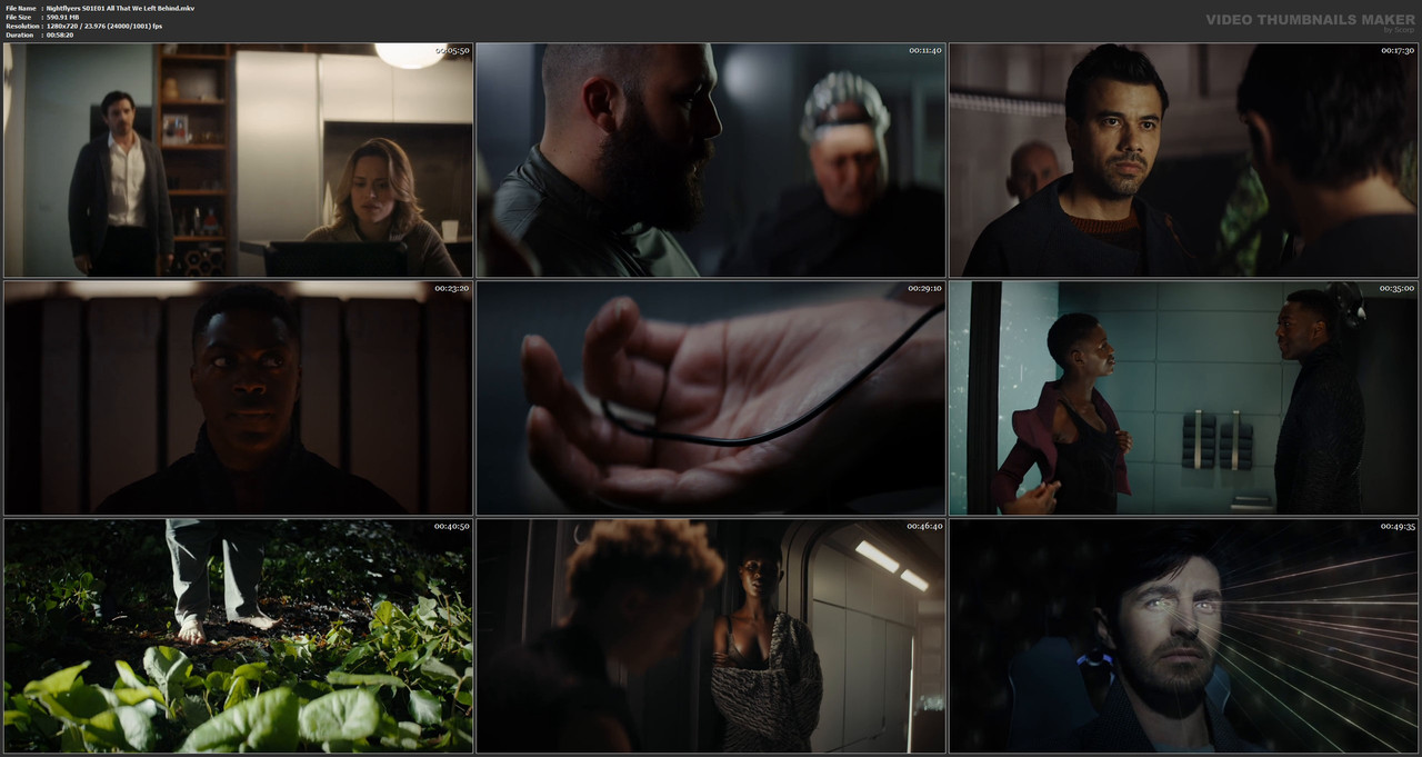 Nightflyers S01E01 All That We Left Behind.mkv