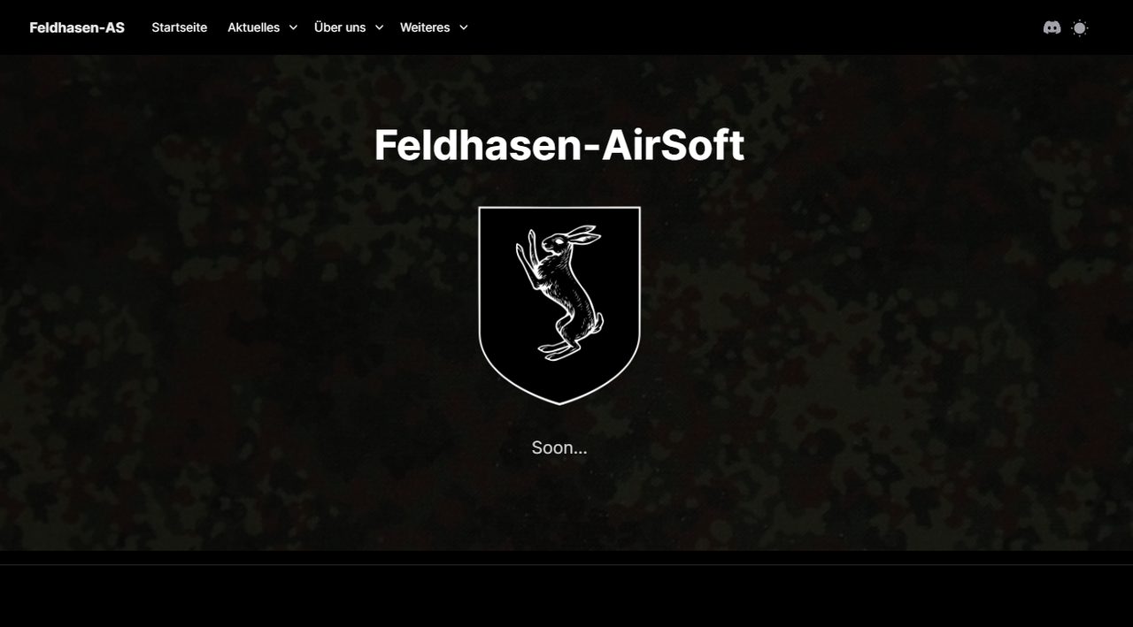 Feldhasen-AS, Under Construction