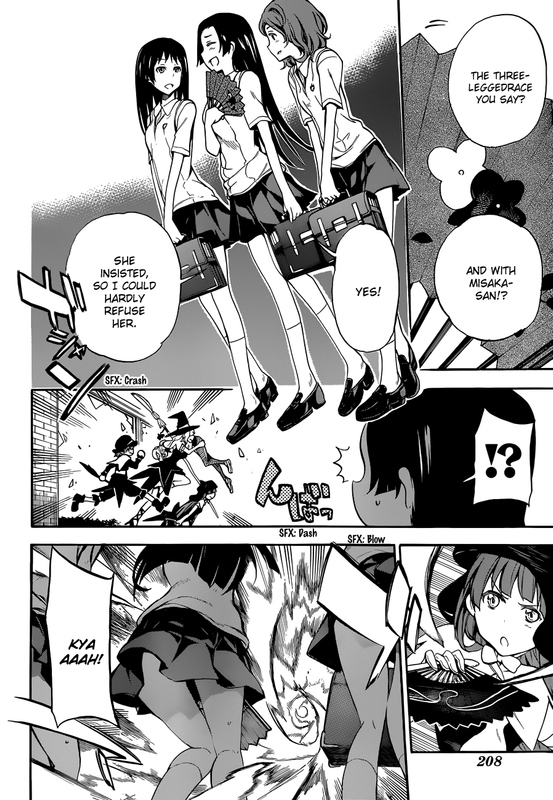 To Aru Majutsu no Index - Endymion no KisekiChap