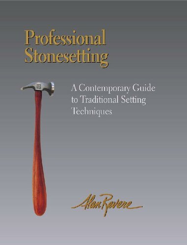 Professional Stonesetting Professional Stonesetting