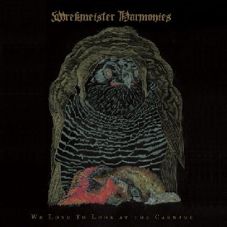 Wrekmeister Harmonies - We Love To Look at the Carnage (2020) .Flac