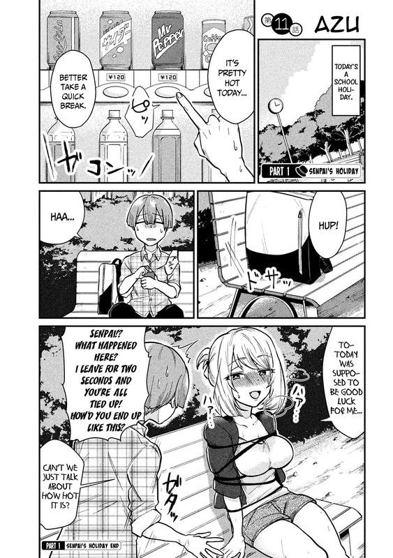 Tejina SenpaiChap11-1