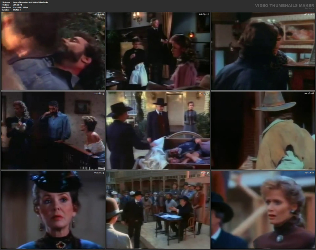 Guns of Paradise S03E04 Bad Blood.mkv