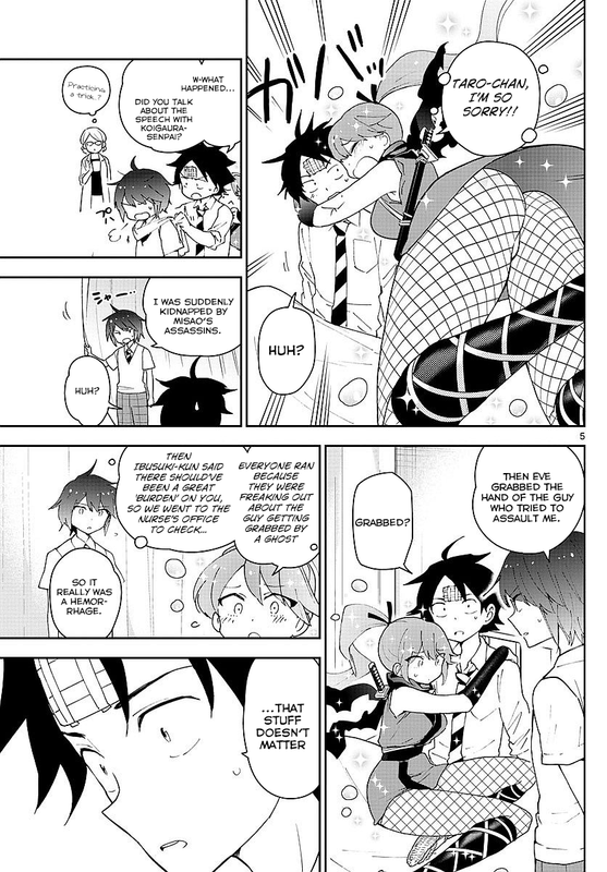 Hatsukoi ZombieChap79-4(Otm)