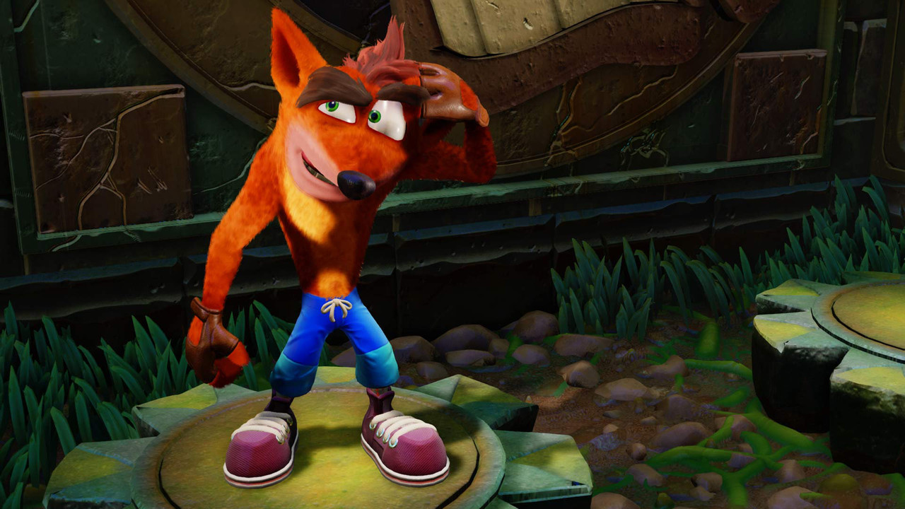 Crash Bandicoot N Sane Trilogy Vesion full para pc 2