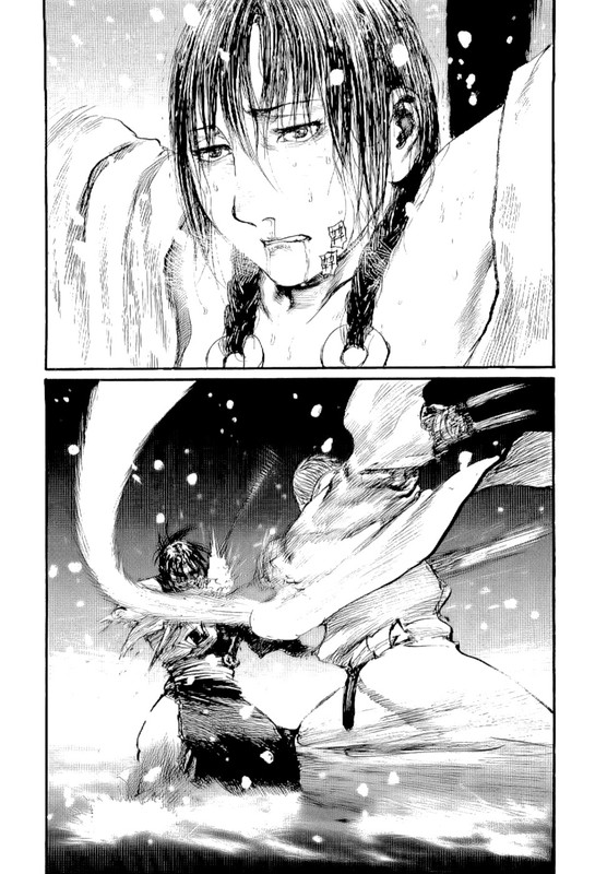 Blade of the ImmortalVol24-4