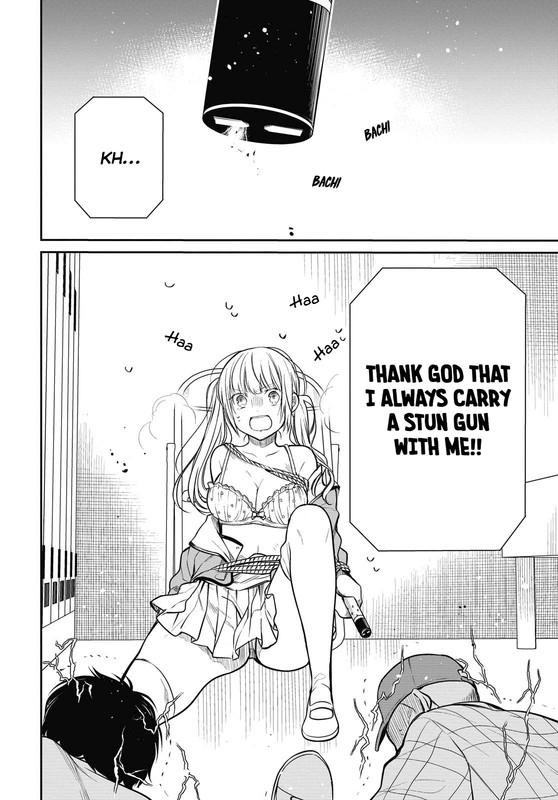 1-nen A-gumi no MonsterChap26-3