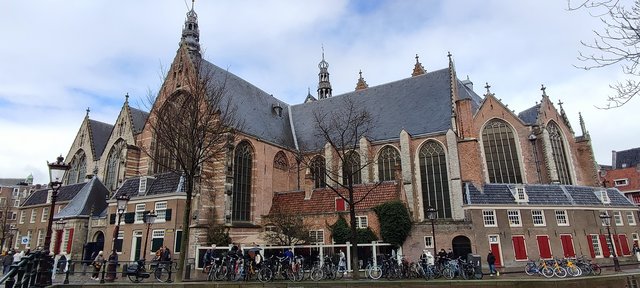 Vermeer, alquilar bicis, molinos.... - Amsterdam 2023 en pareja (22)