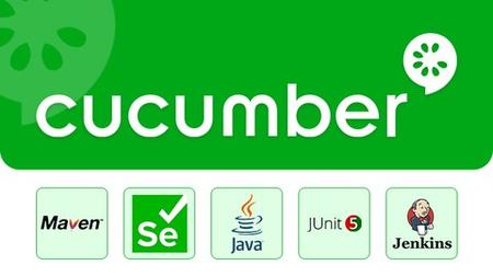 Udemy - Cucumber with Java