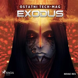 Patryk Romanowski - Ostatni Tech-Mag. Exodus (2023)