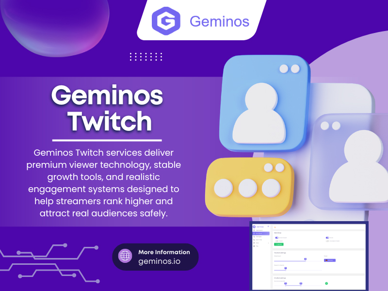 Geminos Twitch