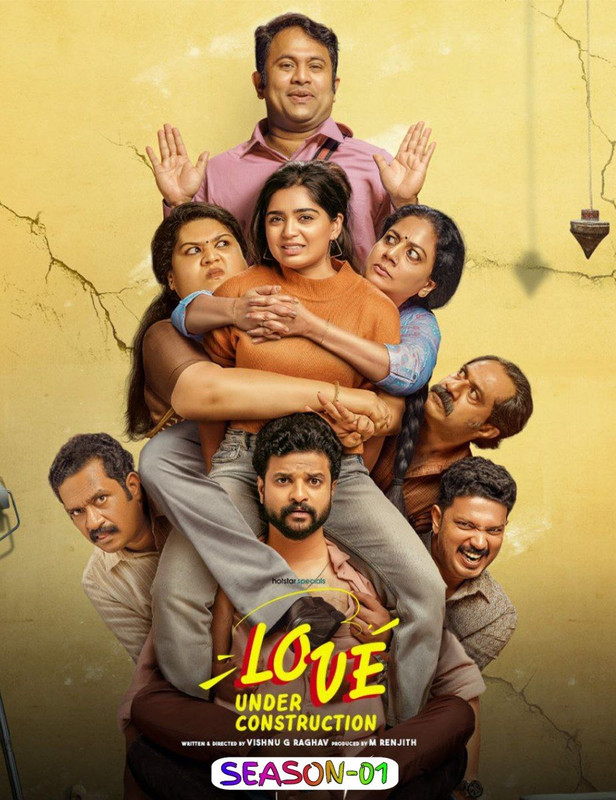 Love Under Construction 2025 S01 Complete [Hindi-Bengali] ORG 1080p 720p 480p WEB-DL x265 ESubs Download