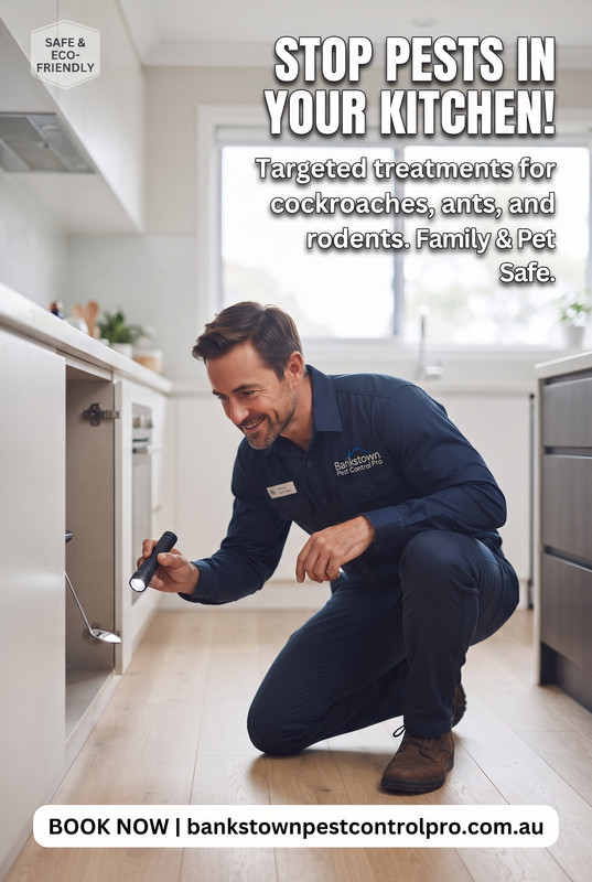 Bankstown Pest Control Pro, NSW