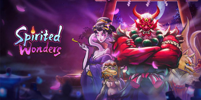 Trik Kombinasi Grid Dinamis Di Slot Spirited Wonders