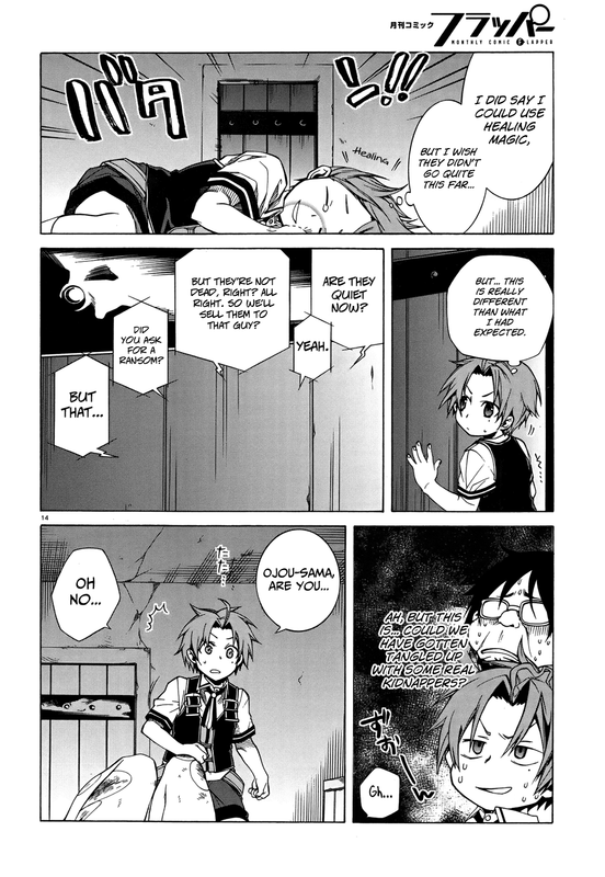 Mushoku TenseiChap7-7