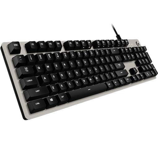 Logitech G413 Silver - CZ/SK